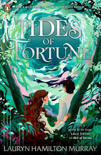 Tides of Fortune  by Lauryn Hamilton Murray at Abbey's Bookshop, 