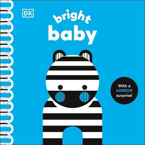 Bright Baby: With a Mirror Surprise!  by Rebecca Weerasekera at Abbey's Bookshop, 