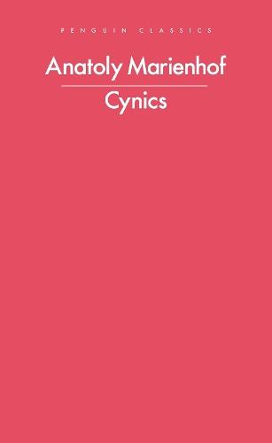 Cynics  by Anatoly Marienhof at Abbey's Bookshop, 