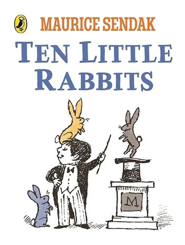 Ten Little Rabbits  by Maurice Sendak at Abbey's Bookshop, 