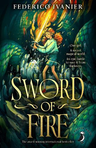 Sword of Fire  by Federico Ivanier at Abbey's Bookshop, 