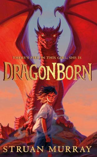 Dragonborn  by Struan Murray at Abbey's Bookshop, 