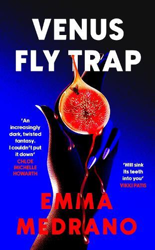 Venus Fly Trap  by Emma Medrano at Abbey's Bookshop, 