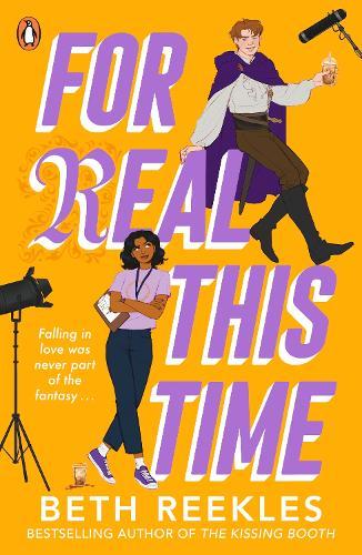 For Real This Time  by Beth Reekles at Abbey's Bookshop, 
