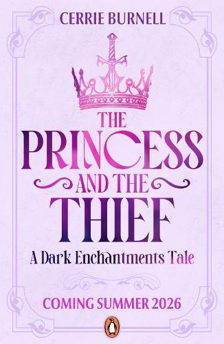 The Princess and the Thief  by Cerrie Burnell at Abbey's Bookshop, 