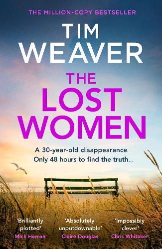 The Lost Women  by Tim Weaver at Abbey's Bookshop, 