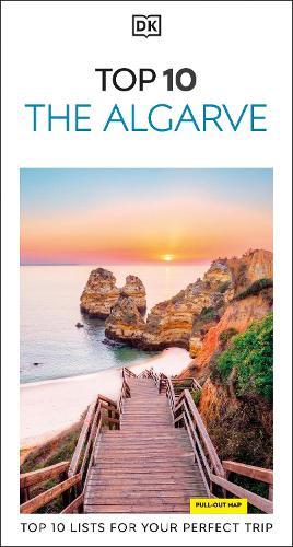 DK Top 10 The Algarve  by DK Travel at Abbey's Bookshop, 