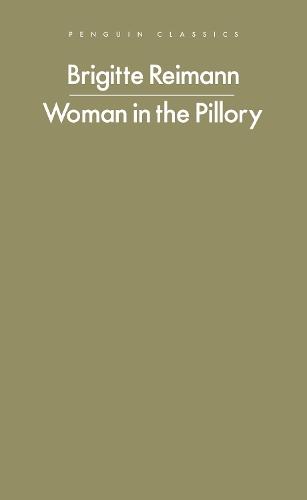 Woman in the Pillory  by Brigitte Reimann at Abbey's Bookshop, 