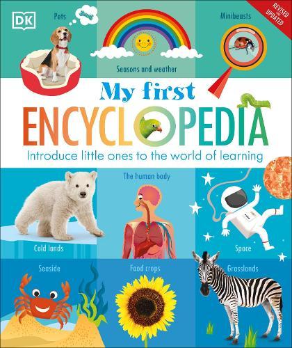 My First Encyclopedia: Introduce Little Ones to the World of Learning  by DK at Abbey's Bookshop, 