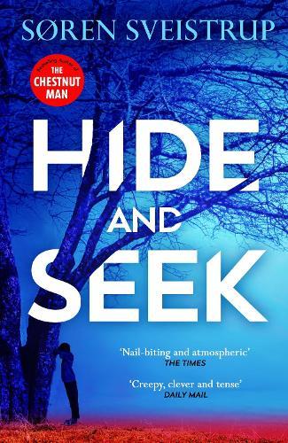 Hide And Seek  by Søren Sveistrup at Abbey's Bookshop, 