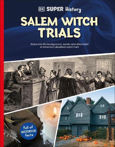 DK Super History Salem Witch Trials  by DK at Abbey's Bookshop, 
