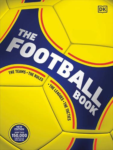 The Football Book  by DK at Abbey's Bookshop, 