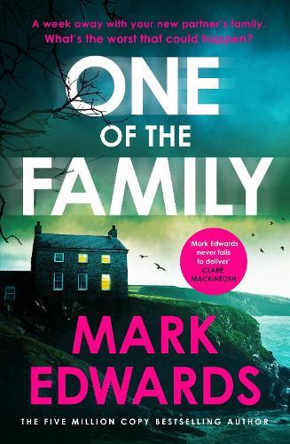 One of the Family  by Mark Edwards at Abbey's Bookshop, 