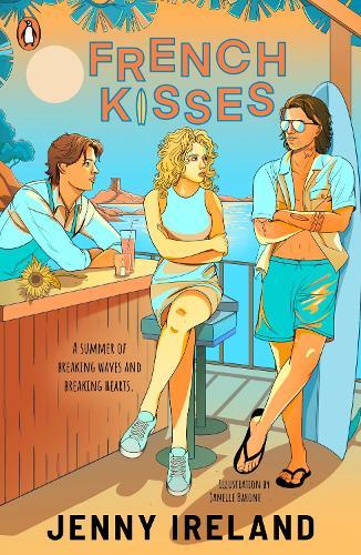 French Kisses  by Jenny Ireland at Abbey's Bookshop, 