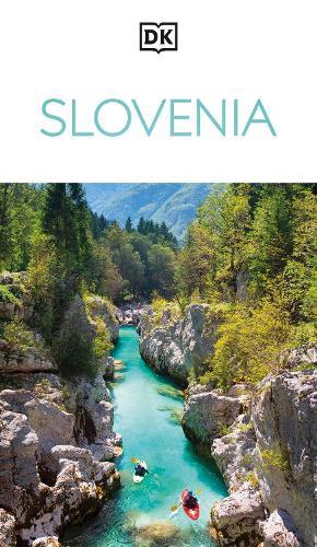 DK Slovenia  by DK Travel at Abbey's Bookshop, 