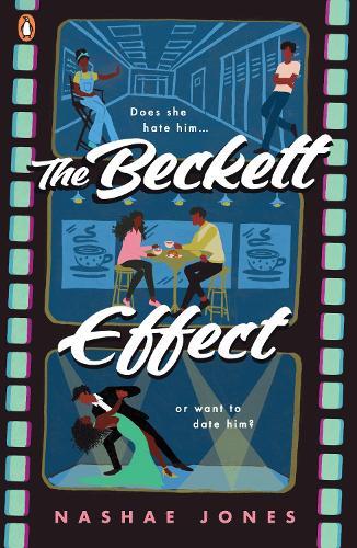 The Beckett Effect  by Nashae Jones at Abbey's Bookshop, 