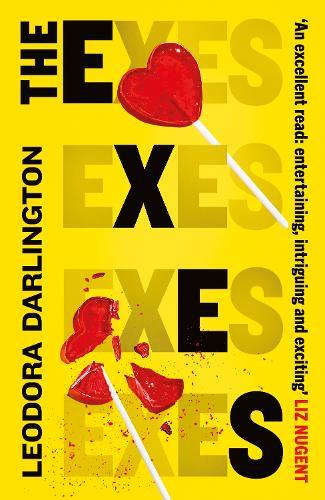 The Exes  by Leodora Darlington at Abbey's Bookshop, 