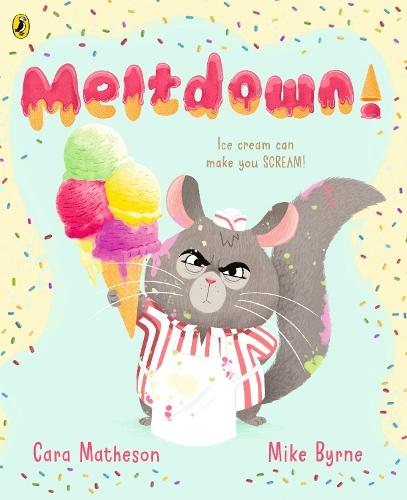 Meltdown!  by Cara Matheson at Abbey's Bookshop, 