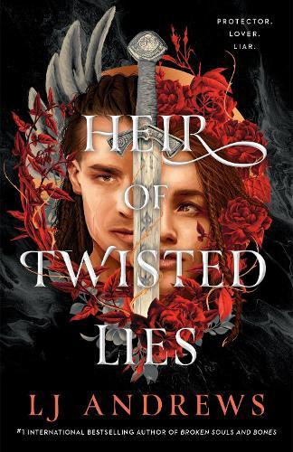 Heir of Twisted Lies  by LJ Andrews at Abbey's Bookshop, 