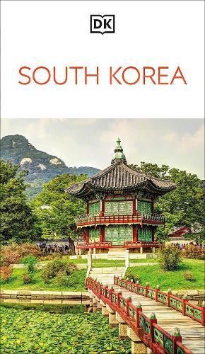 DK South Korea  by DK Travel at Abbey's Bookshop, 