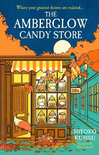 The Amberglow Candy Store  by Hiyoko Kurisu at Abbey's Bookshop, 