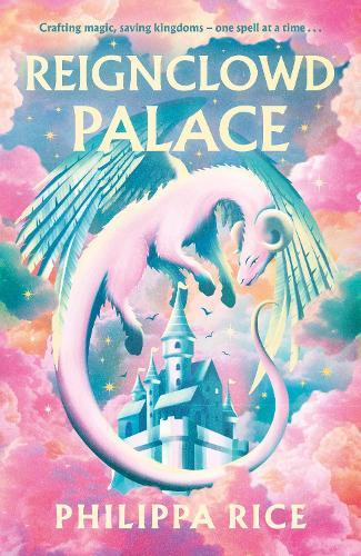 Reignclowd Palace  by Philippa Rice at Abbey's Bookshop, 