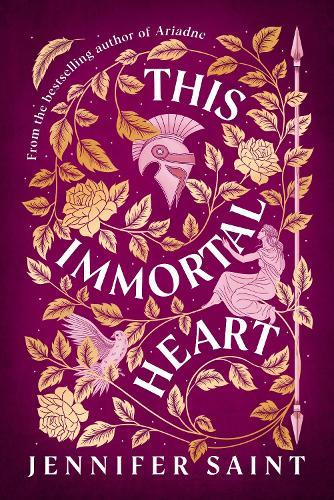 This Immortal Heart  by Jennifer Saint at Abbey's Bookshop, 