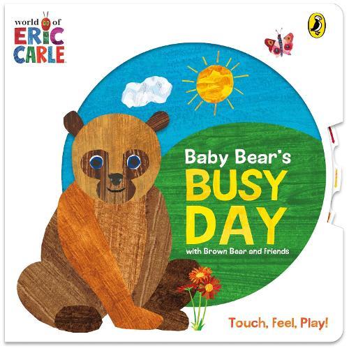 Baby Bear's Busy Day  by Eric Carle at Abbey's Bookshop, 