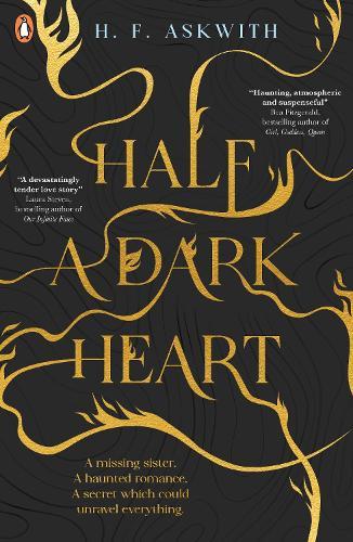 Half a Dark Heart  by H. F. Askwith at Abbey's Bookshop, 