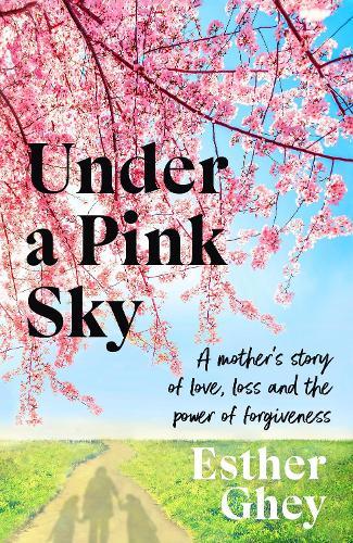 Under a Pink Sky  by Esther Ghey at Abbey's Bookshop, 