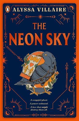 The Neon Sky  by Alyssa Villaire at Abbey's Bookshop, 