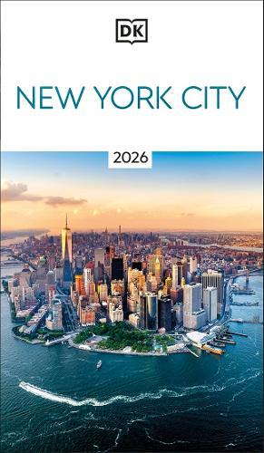 DK New York City  by DK Travel at Abbey's Bookshop, 