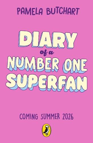 Diary of a Number One Superfan: Taylor Swift  by Pamela Butchart at Abbey's Bookshop, 
