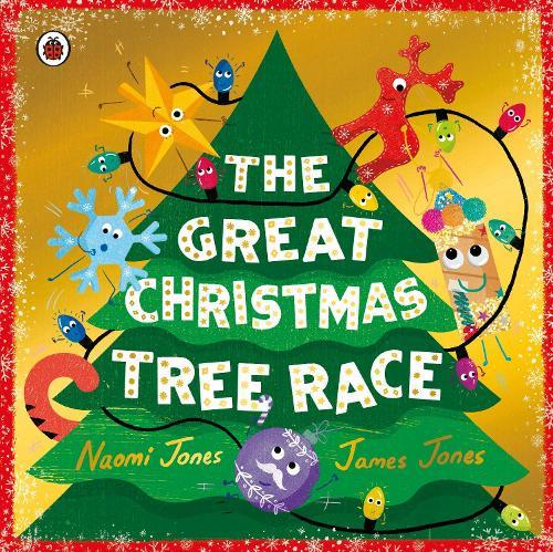 The Great Christmas Tree Race  by James Jones at Abbey's Bookshop, 