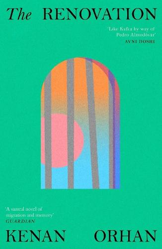 The Renovation  by Kenan Orhan at Abbey's Bookshop, 