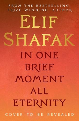 In One Brief Moment All Eternity  by Elif Shafak at Abbey's Bookshop, 
