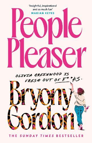 People Pleaser  by Bryony Gordon at Abbey's Bookshop, 