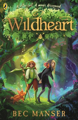 Wildheart  by Bec Manser at Abbey's Bookshop, 
