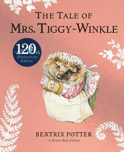 The Tale of Mrs Tiggy-Winkle Picture Book  at Abbey's Bookshop, 