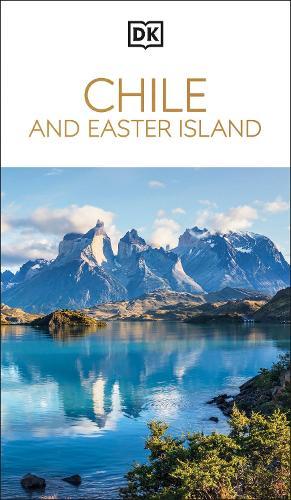 DK Chile and Easter Island  by DK Travel at Abbey's Bookshop, 