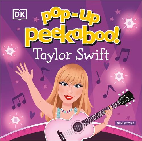 Pop-Up Peekaboo! Taylor Swift  by DK at Abbey's Bookshop, 