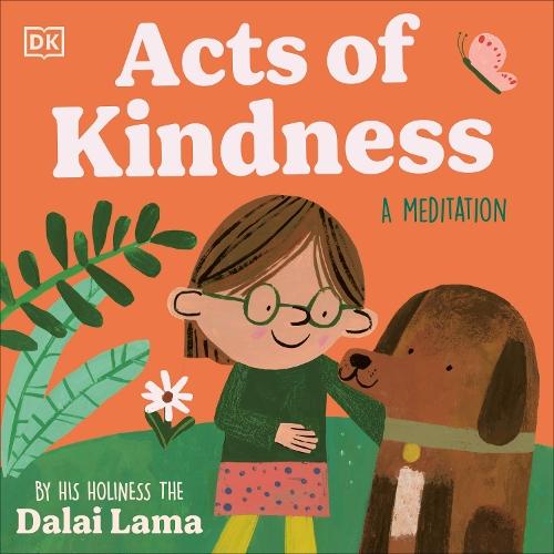Acts of Kindness  by His Holiness The Dalai Lama at Abbey's Bookshop, 