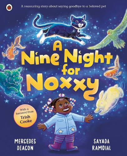 A Nine Night for Noxxy  by Mercedes Deacon at Abbey's Bookshop, 