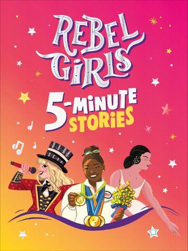 Rebel Girls 5-Minute Stories  by Rebel Girls at Abbey's Bookshop, 