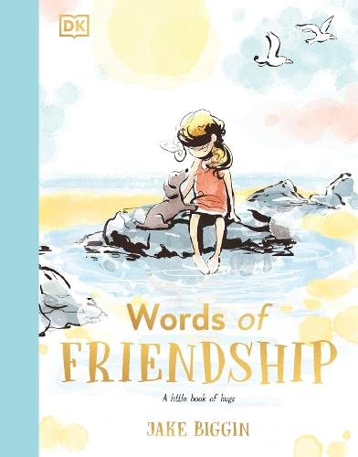 Words of Friendship: A Little Book of Hugs  by Jake Biggin at Abbey's Bookshop, 