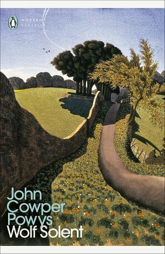 Wolf Solent  by John Cowper Powys at Abbey's Bookshop, 