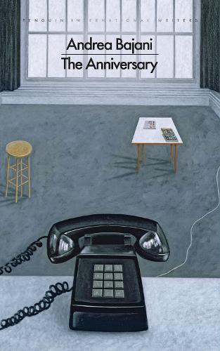 The Anniversary  by Andrea Bajani at Abbey's Bookshop, 