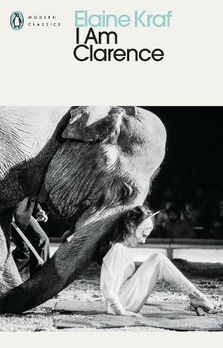 I Am Clarence  by Elaine Kraf at Abbey's Bookshop, 