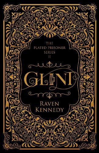 Glint  by Raven Kennedy at Abbey's Bookshop, 