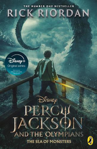 Percy Jackson and the Sea of Monsters (Book 2)  by Rick Riordan at Abbey's Bookshop, 